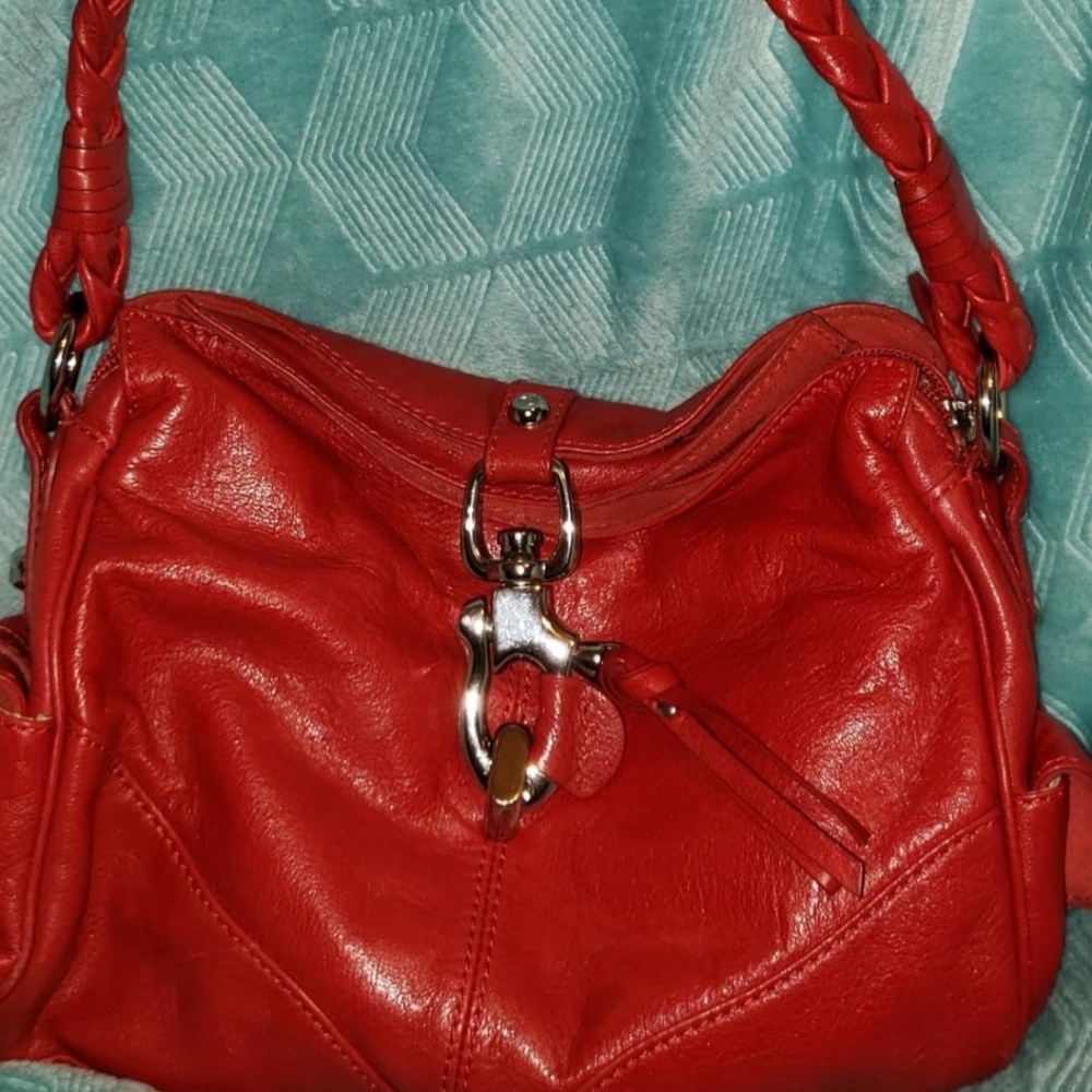Italian Leather handbag